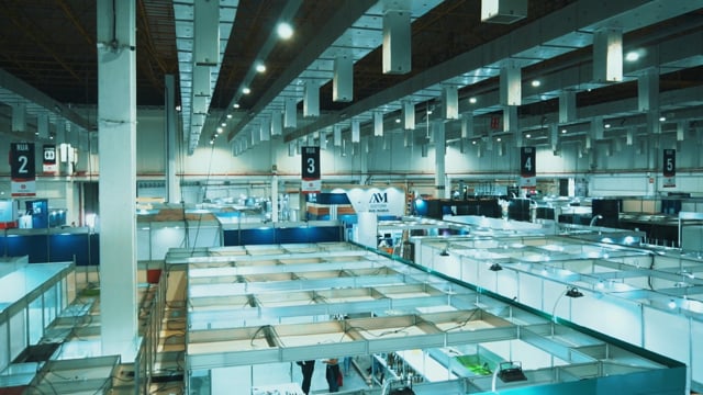 Batidores Expocatólica