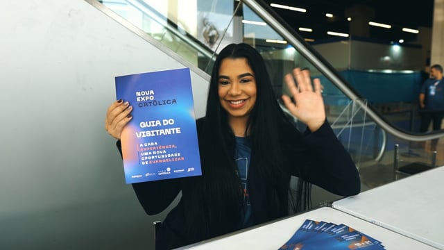 Aftermovie – EXPOCATÓLICA 2023